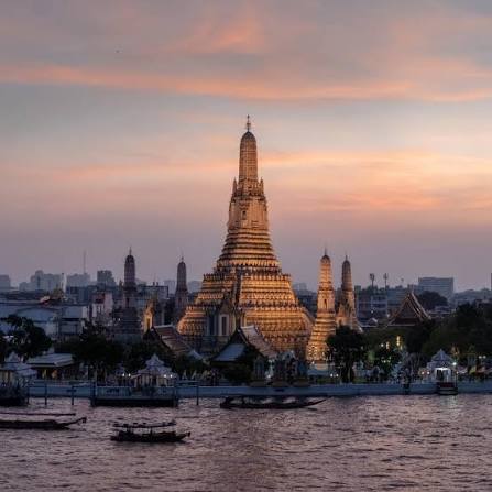 Flights to Bangkok